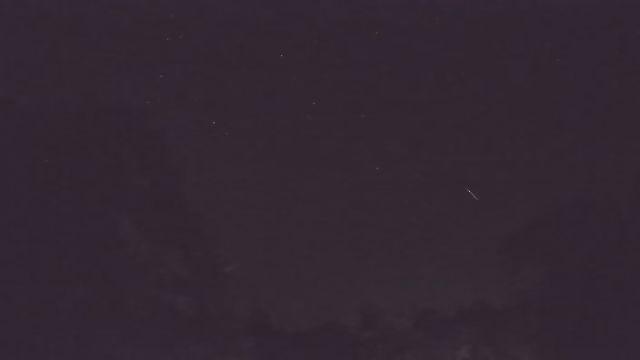 AMS30 meteor