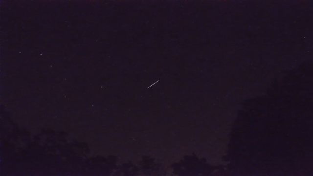 AMS30 meteor