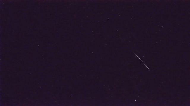 AMS30 meteor