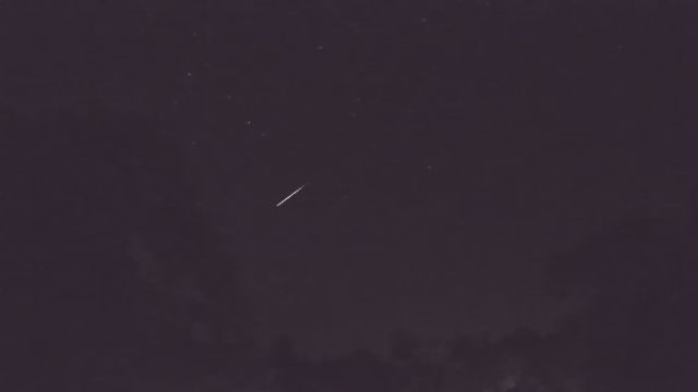 AMS30 meteor