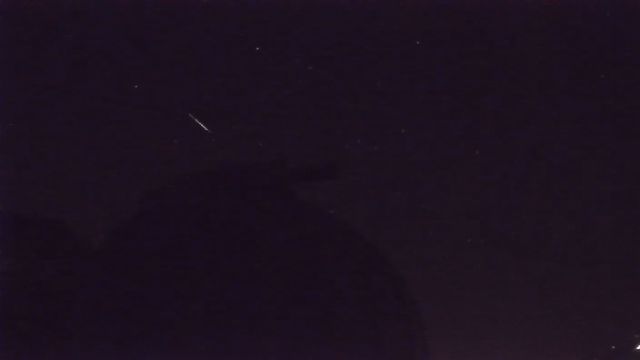 AMS30 meteor