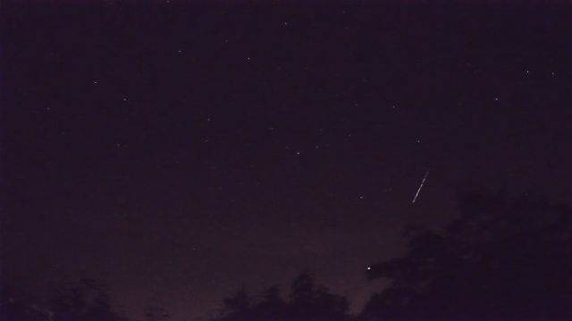 AMS30 meteor