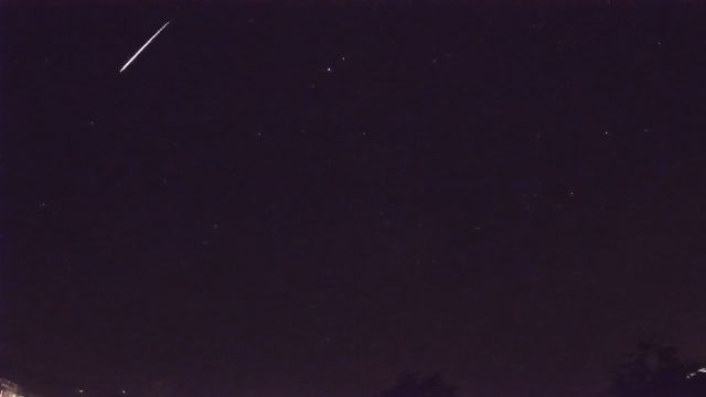 AMS30 meteor