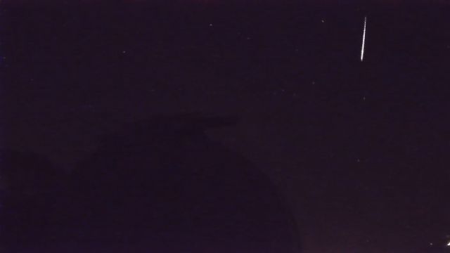 AMS30 meteor