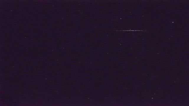 AMS30 meteor