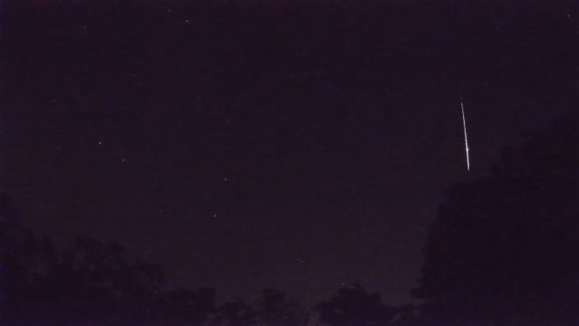 AMS30 meteor