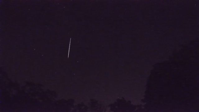 AMS30 meteor