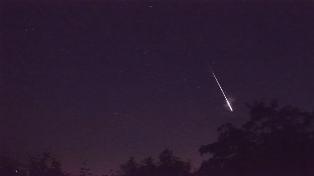 AMS30 meteor