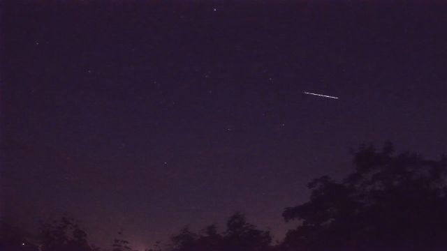 AMS30 meteor