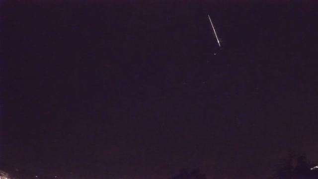 AMS30 meteor