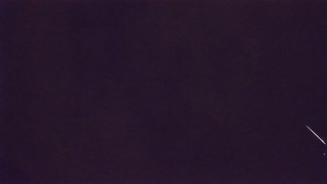 AMS30 meteor