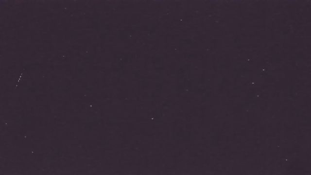 AMS30 meteor