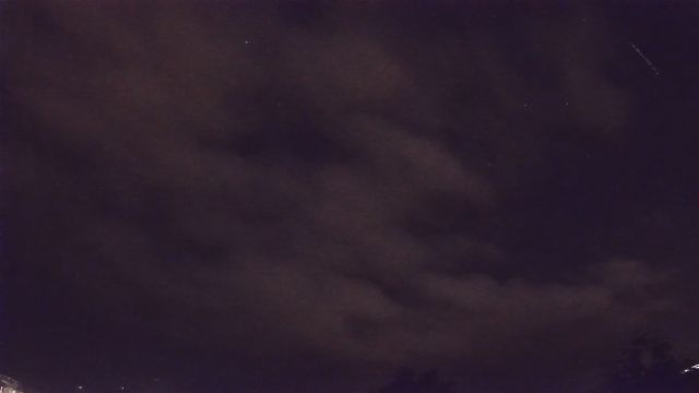 AMS30 meteor