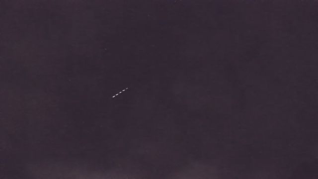 AMS30 meteor