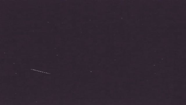 AMS30 meteor