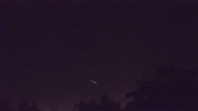 AMS30 meteor