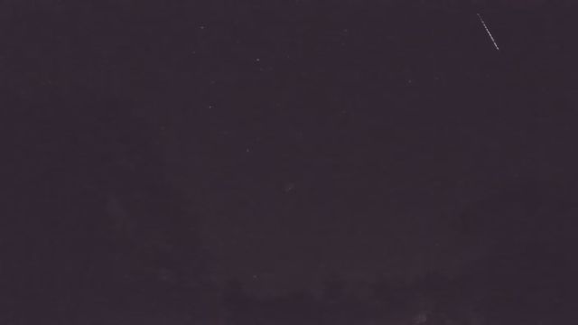 AMS30 meteor