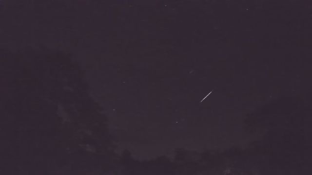 AMS30 meteor