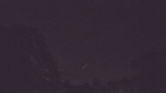 AMS30 meteor