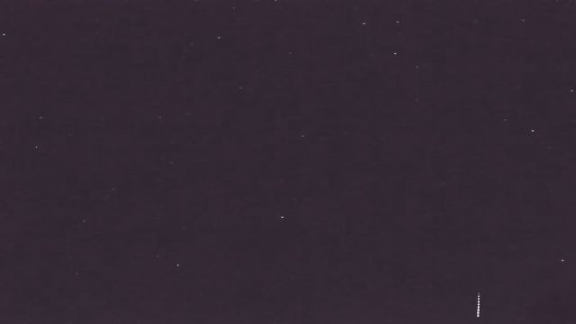 AMS30 meteor