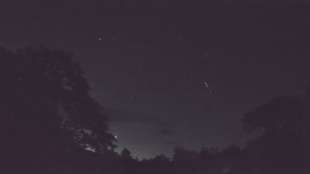 AMS30 meteor