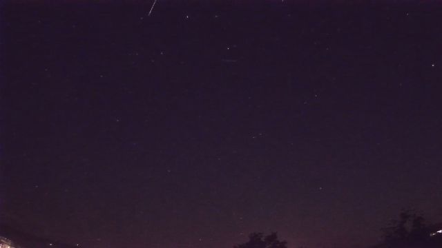 AMS30 meteor