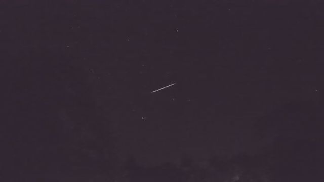 AMS30 meteor