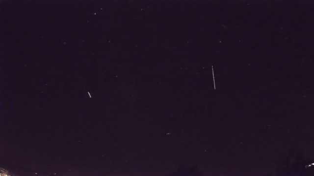 AMS30 meteor