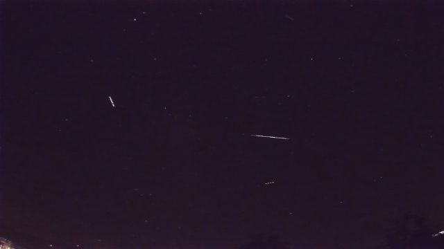 AMS30 meteor