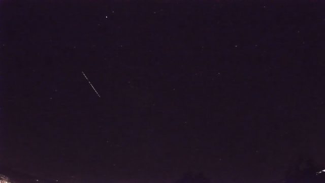 AMS30 meteor