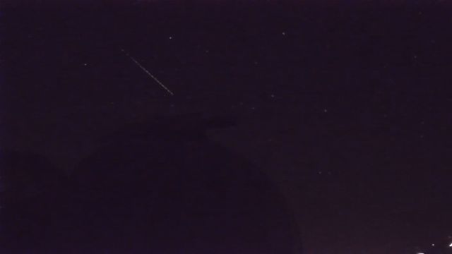 AMS30 meteor