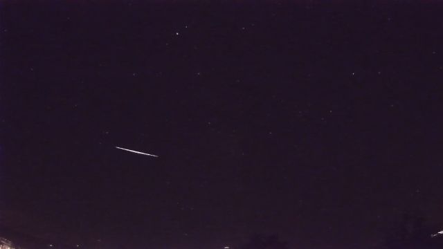 AMS30 meteor