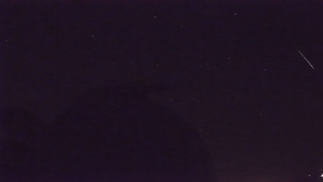 AMS30 meteor