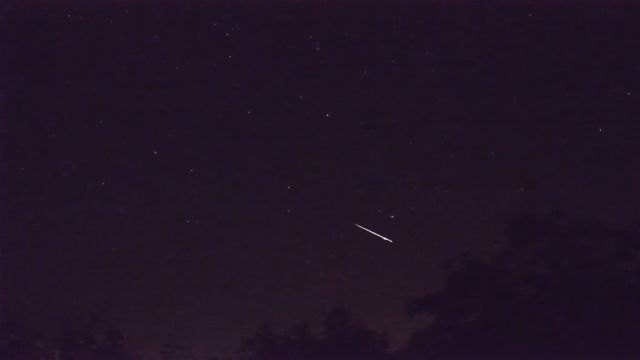 AMS30 meteor