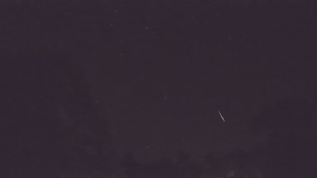 AMS30 meteor