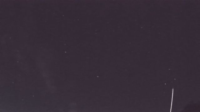 AMS30 meteor