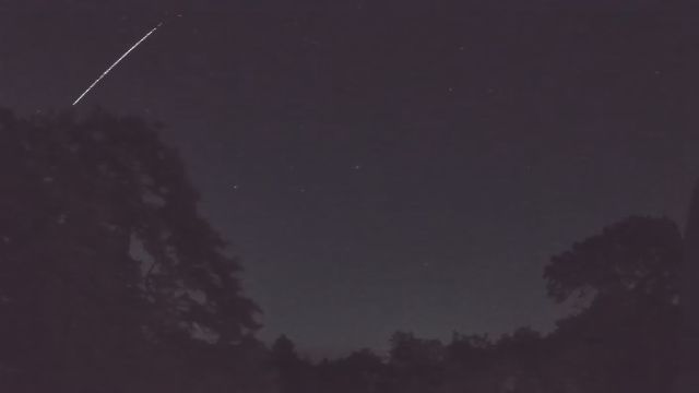 AMS30 meteor