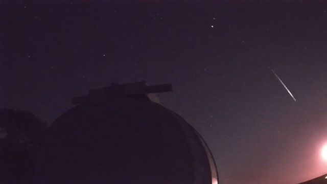 AMS30 meteor