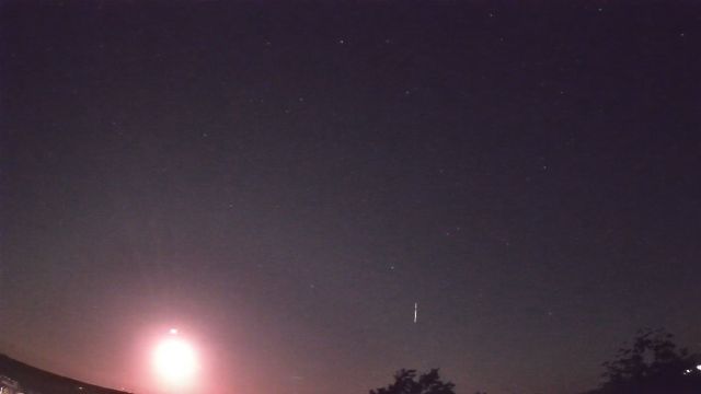 AMS30 meteor
