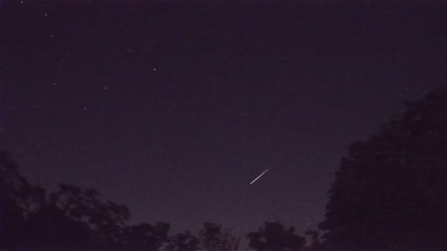 AMS30 meteor