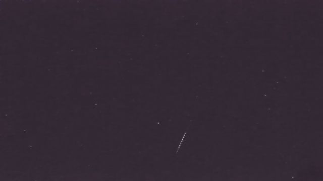 AMS30 meteor