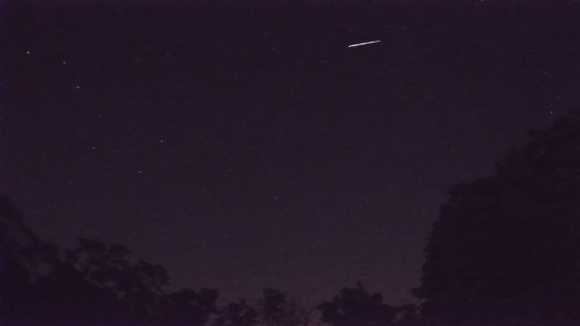 AMS30 meteor