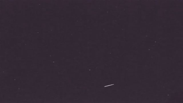AMS30 meteor