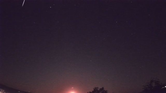AMS30 meteor