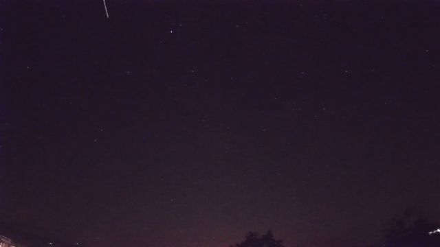 AMS30 meteor