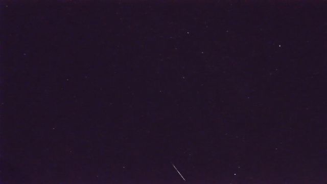AMS30 meteor