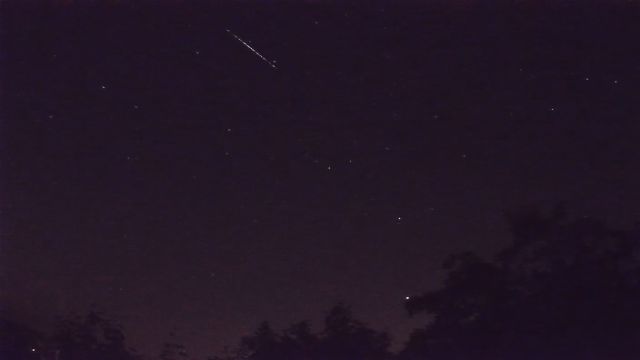 AMS30 meteor