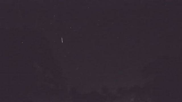 AMS30 meteor