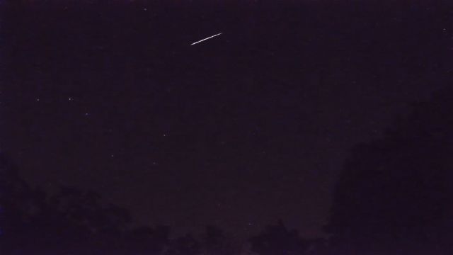 AMS30 meteor
