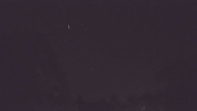 AMS30 meteor